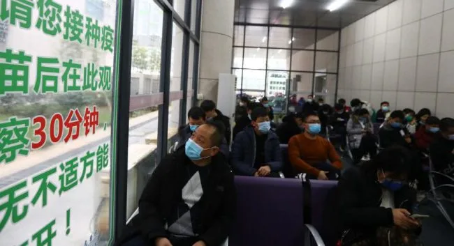 北京中国医学科学院肿瘤医院拒诊居中风险区附近居民，区卫健委遭约谈